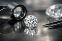 Corte redondo diamante: significado real
