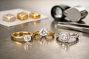 Qué quilataje elegir para anillo